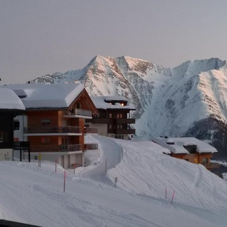 Chalet Valaisia Riederalp Exterior photo