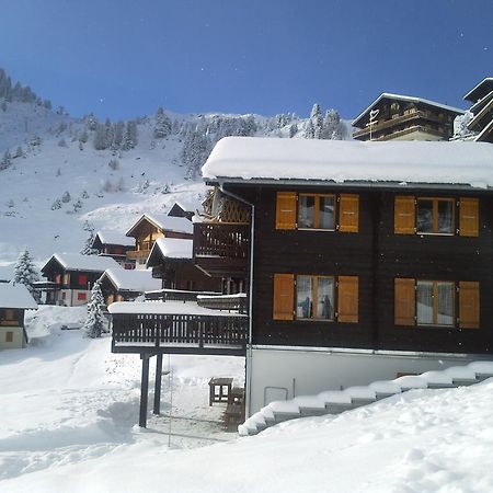 Chalet Valaisia Riederalp Exterior photo