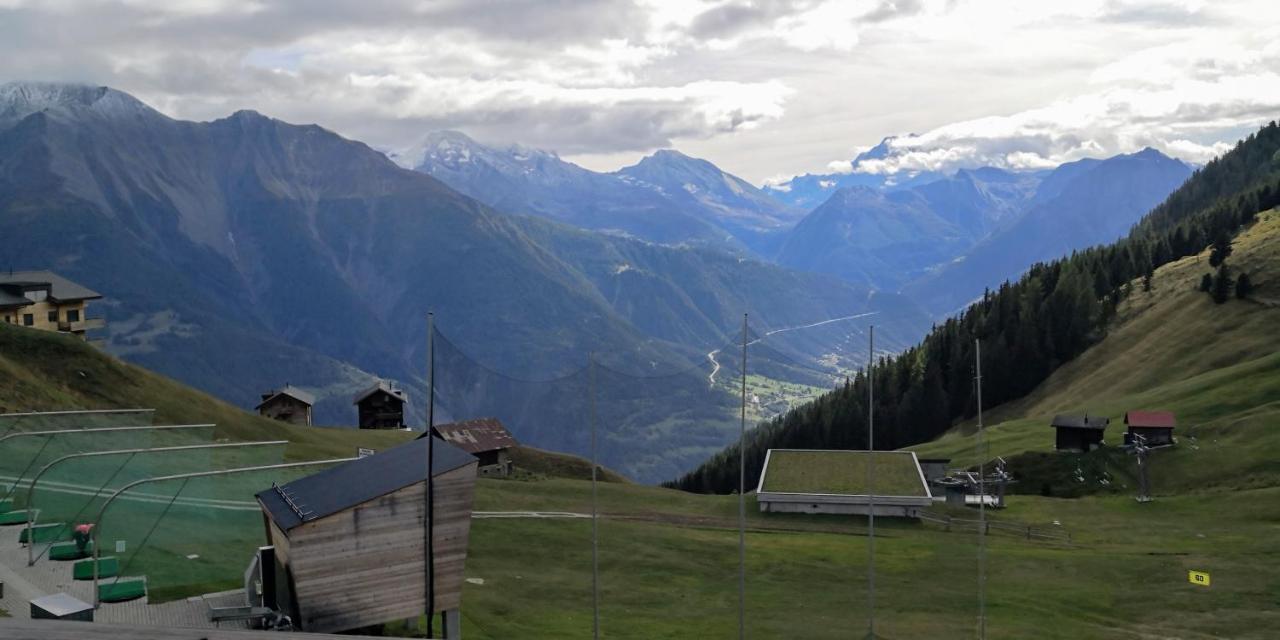 Chalet Valaisia Riederalp Exterior photo