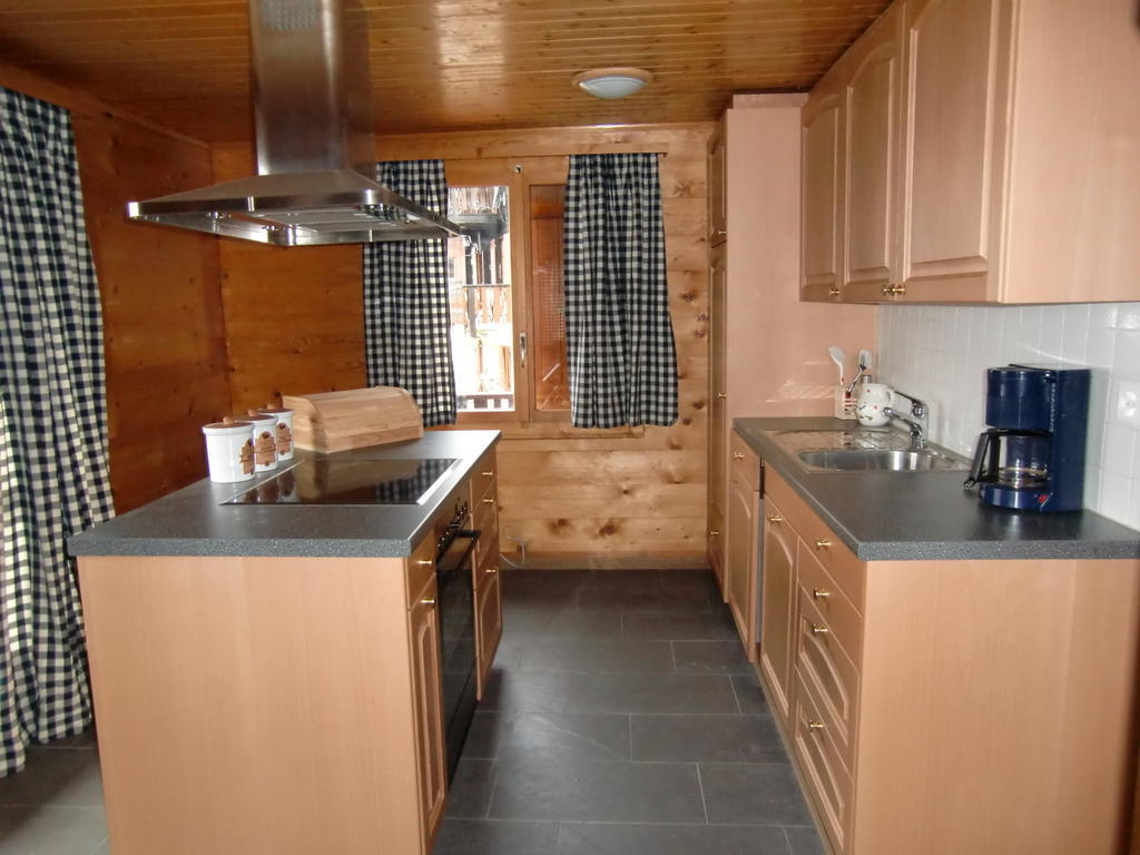 Chalet Valaisia Riederalp Exterior photo