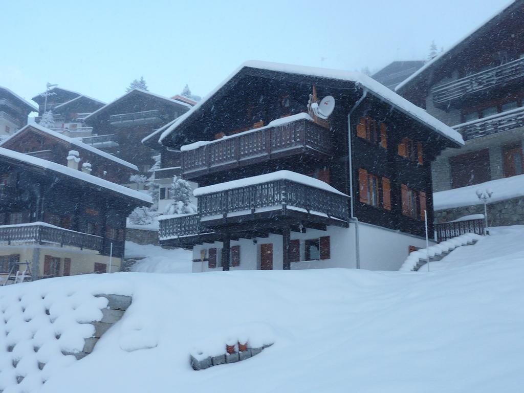 Chalet Valaisia Riederalp Exterior photo