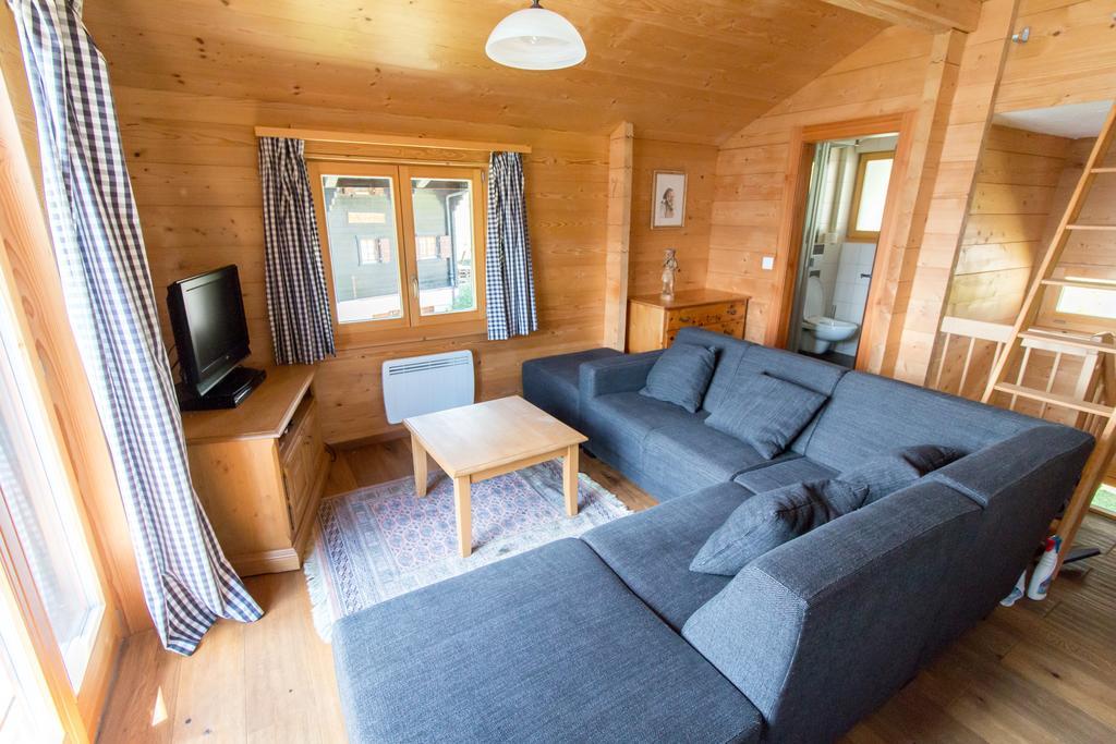 Chalet Valaisia Riederalp Exterior photo