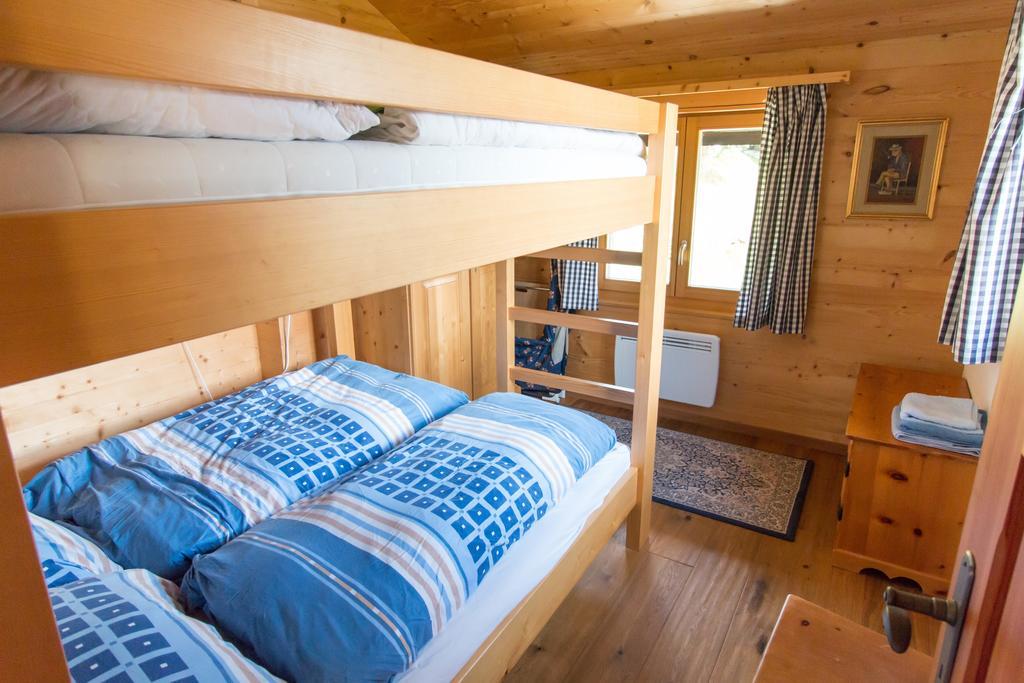 Chalet Valaisia Riederalp Exterior photo