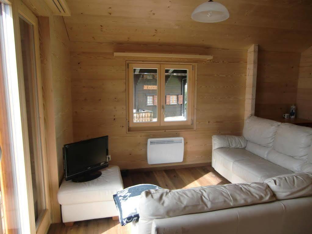 Chalet Valaisia Riederalp Exterior photo